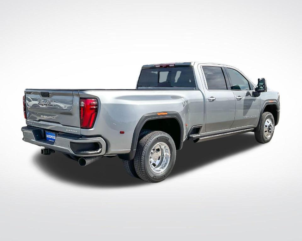 new 2025 GMC Sierra 3500 car, priced at $104,459