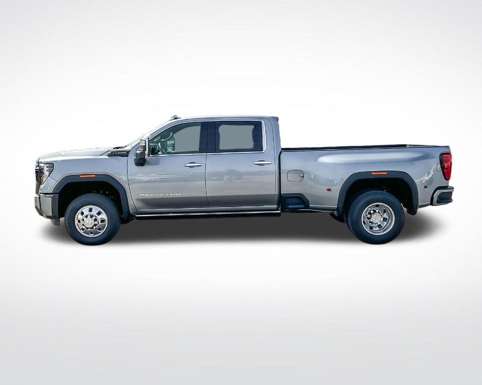 new 2025 GMC Sierra 3500 car, priced at $104,459