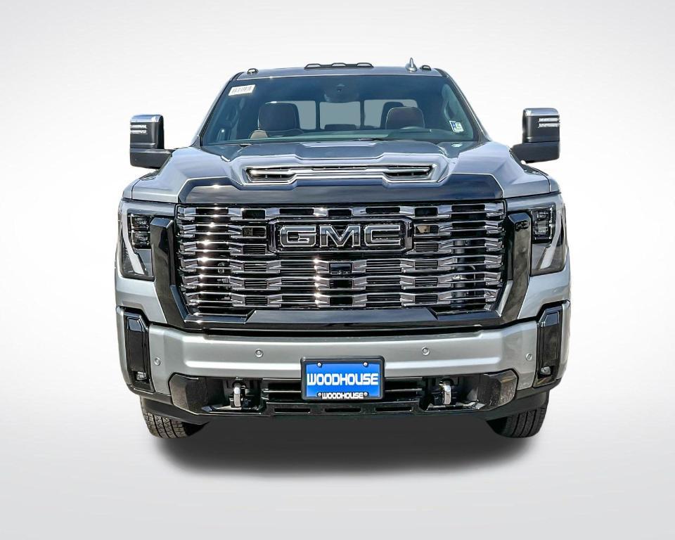 new 2025 GMC Sierra 3500 car, priced at $104,459