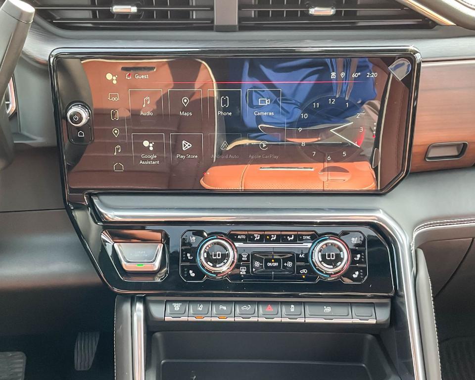 new 2025 GMC Sierra 3500 car, priced at $104,459