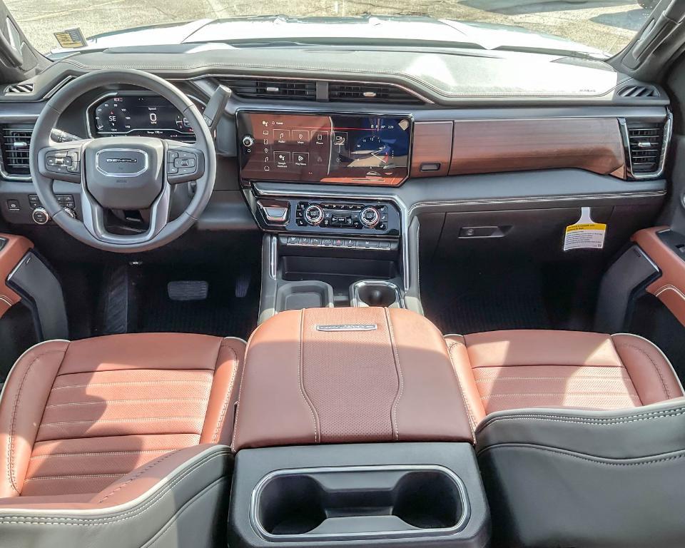 new 2025 GMC Sierra 3500 car, priced at $104,459