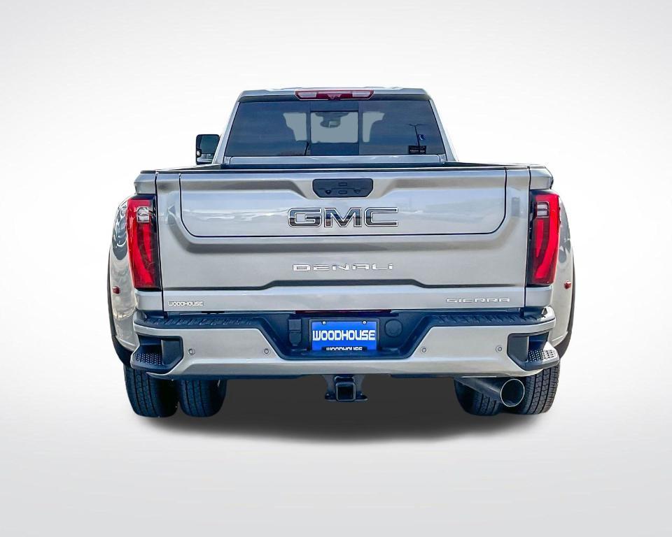 new 2025 GMC Sierra 3500 car, priced at $104,459