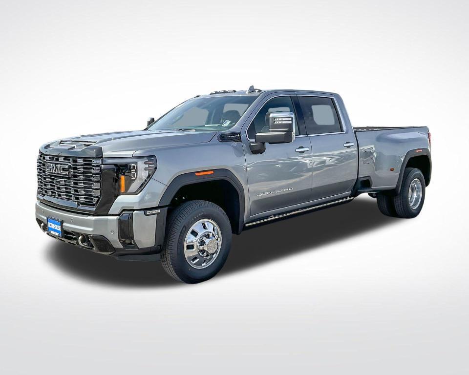 new 2025 GMC Sierra 3500 car, priced at $104,459
