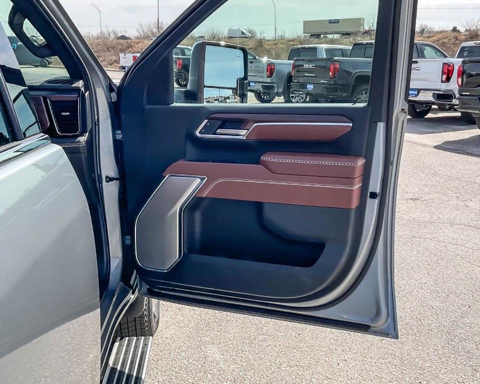 new 2025 GMC Sierra 3500 car, priced at $104,459