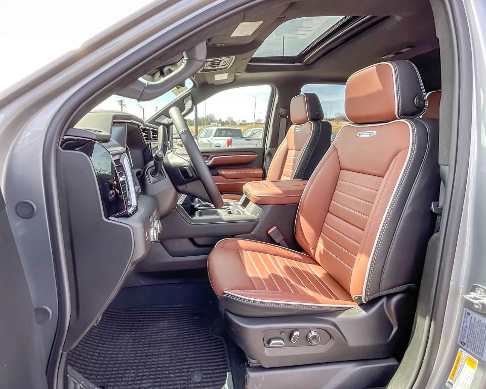 new 2025 GMC Sierra 3500 car, priced at $104,459