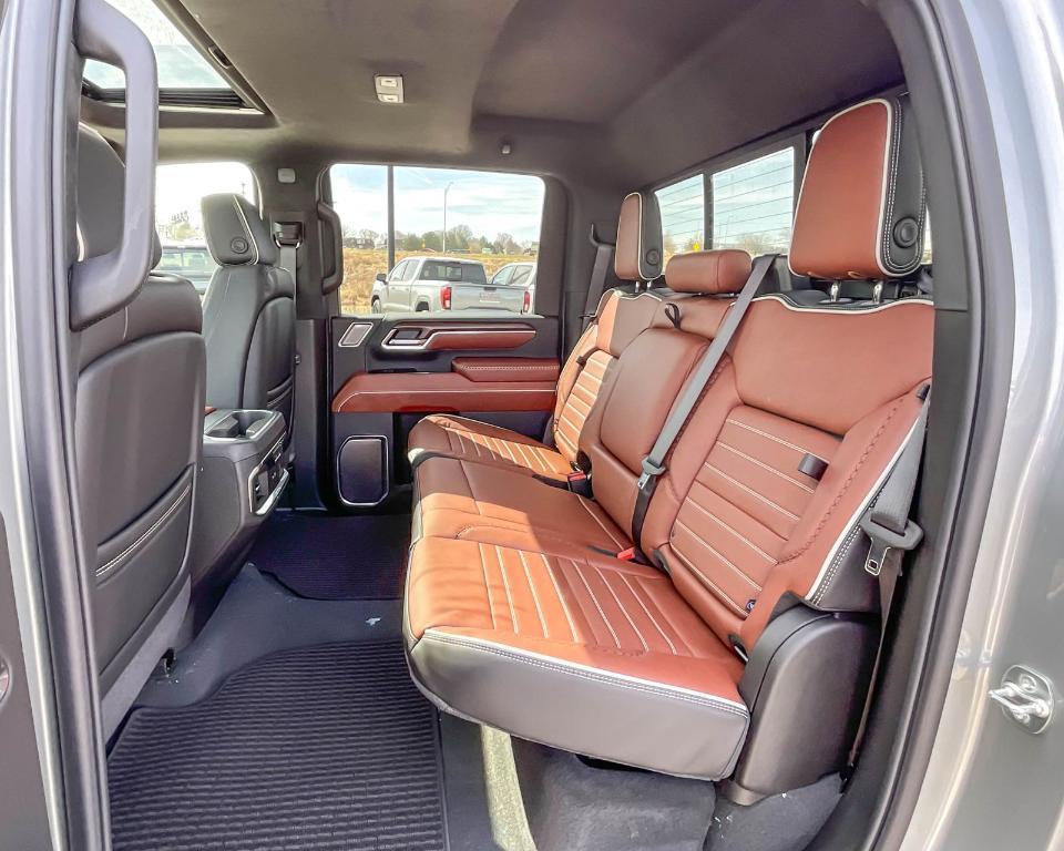 new 2025 GMC Sierra 3500 car, priced at $104,459