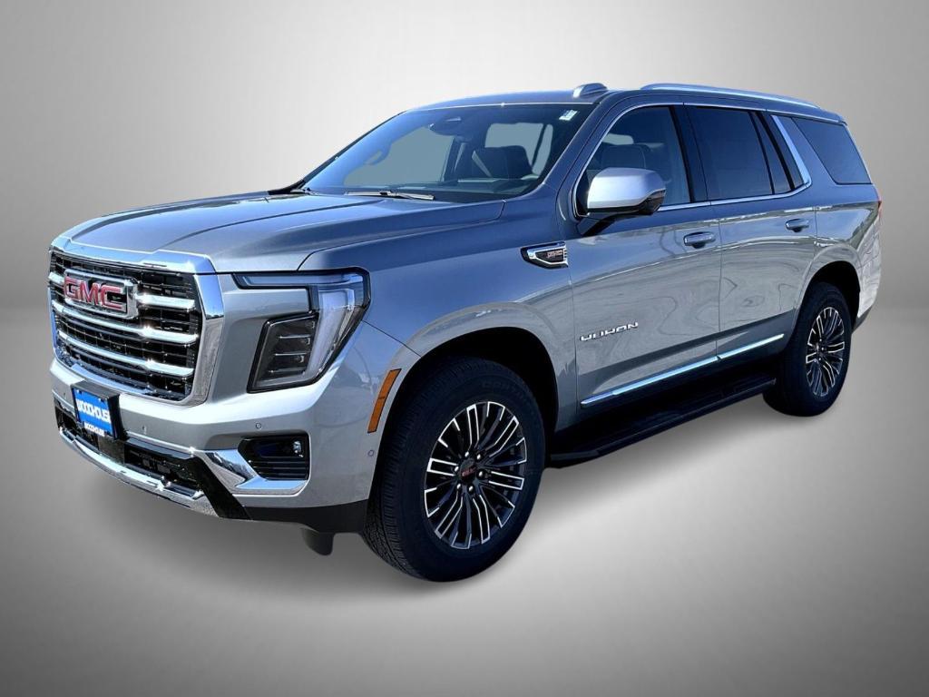 new 2026 GMC Yukon car