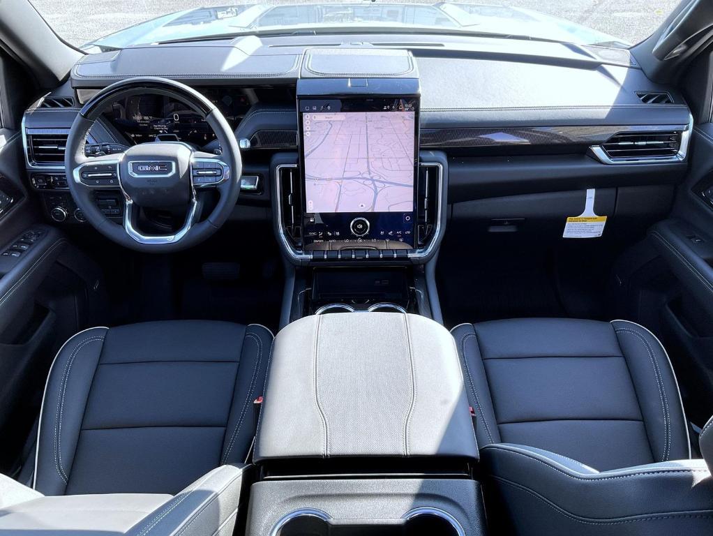 new 2026 GMC Yukon car, priced at $82,668