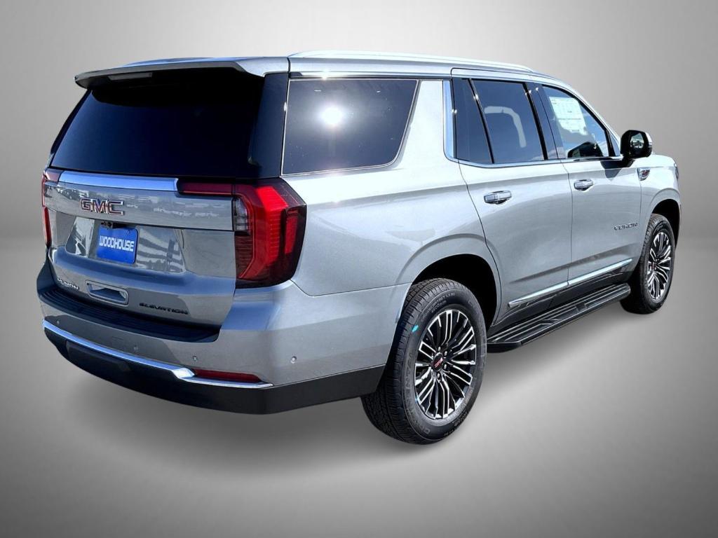 new 2026 GMC Yukon car, priced at $82,668