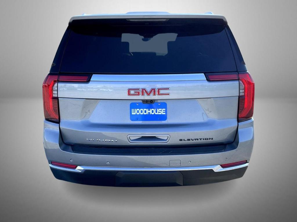 new 2026 GMC Yukon car, priced at $82,668