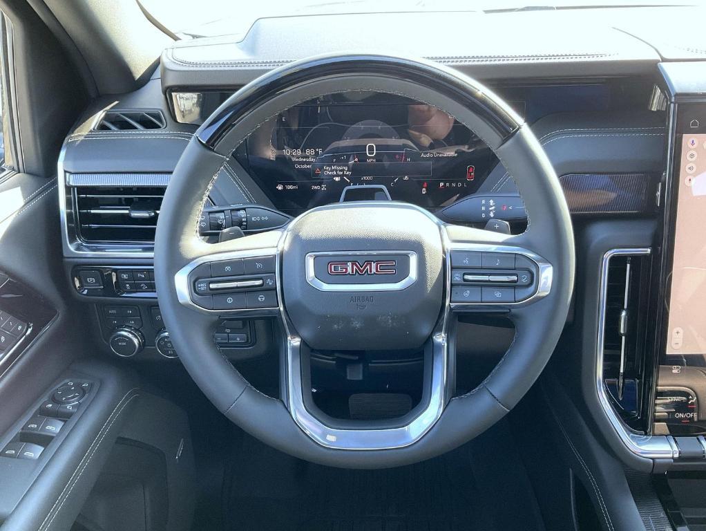 new 2026 GMC Yukon car, priced at $82,668