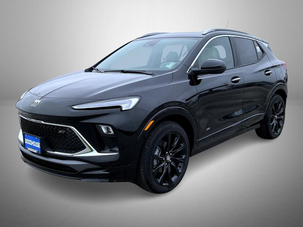 new 2026 Buick Encore GX car