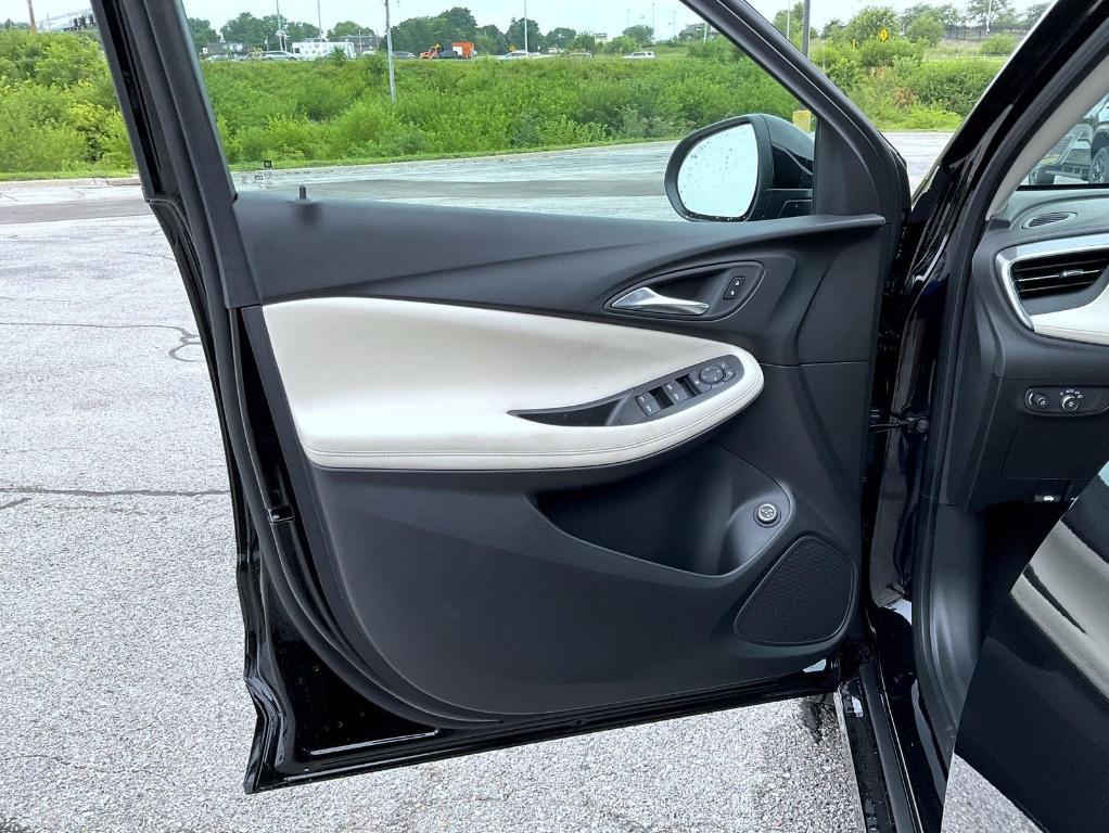 new 2026 Buick Encore GX car