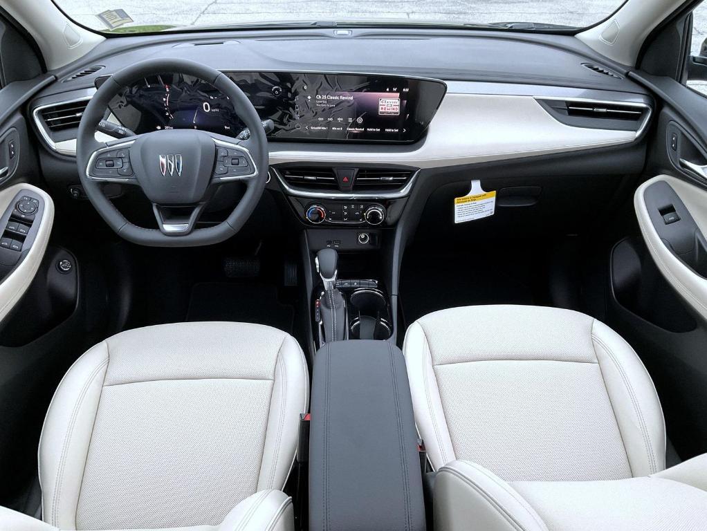 new 2026 Buick Encore GX car