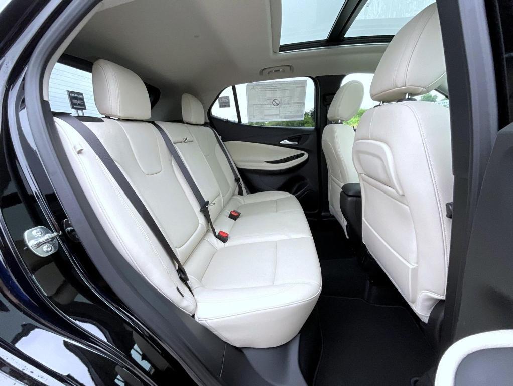 new 2026 Buick Encore GX car