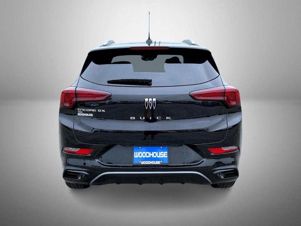 new 2026 Buick Encore GX car
