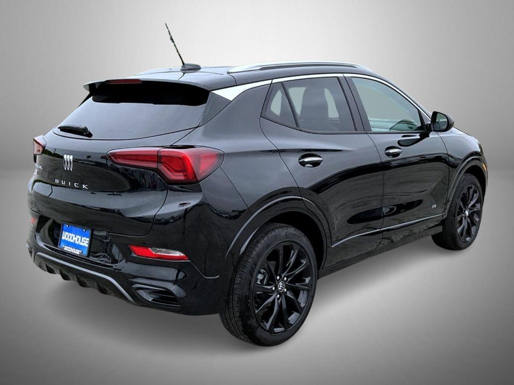 new 2026 Buick Encore GX car