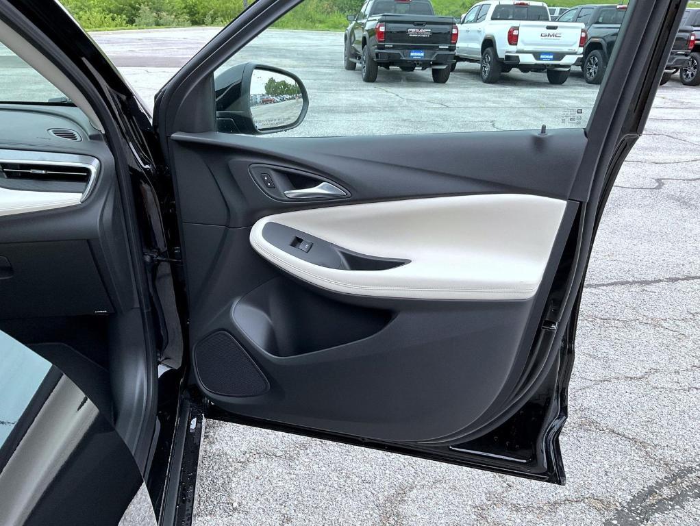 new 2026 Buick Encore GX car