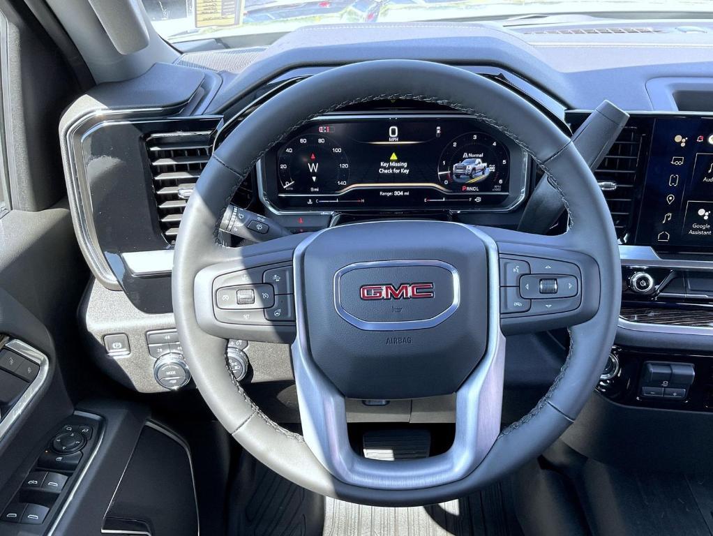 new 2025 GMC Sierra 2500 car, priced at $59,310