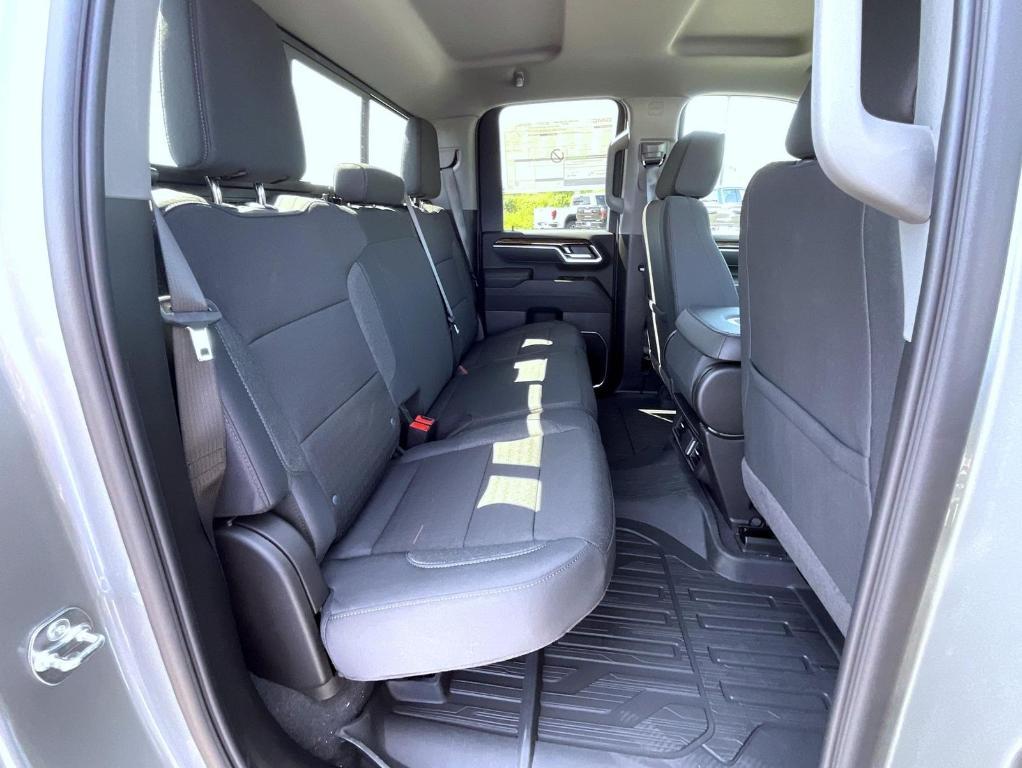 new 2025 GMC Sierra 2500 car, priced at $59,310