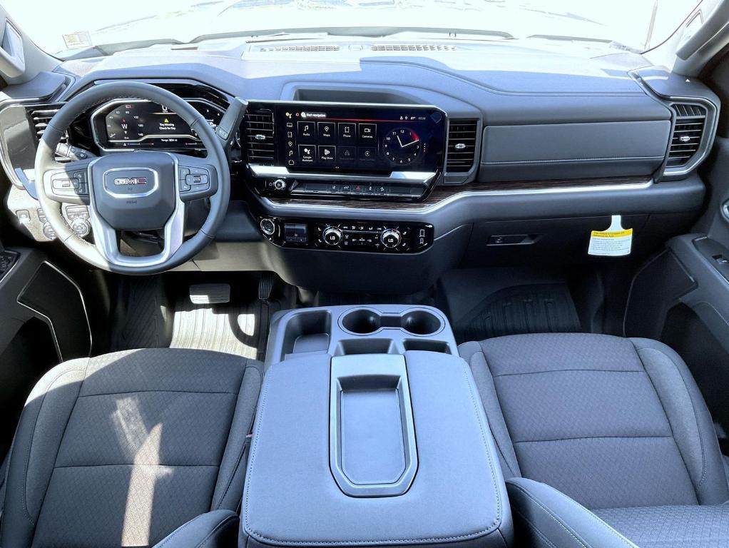 new 2025 GMC Sierra 2500 car, priced at $59,310