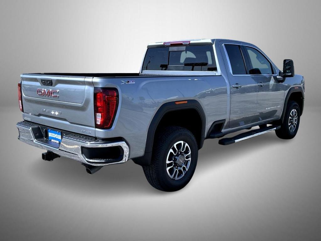 new 2025 GMC Sierra 2500 car, priced at $59,310