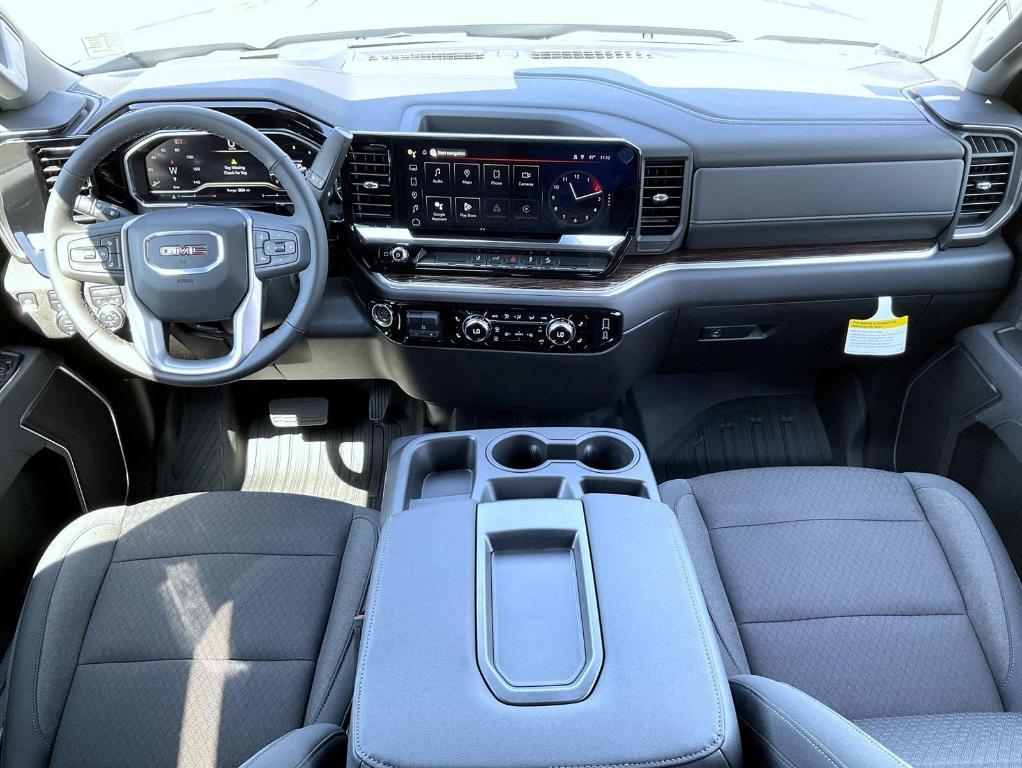 new 2025 GMC Sierra 2500 car, priced at $59,310