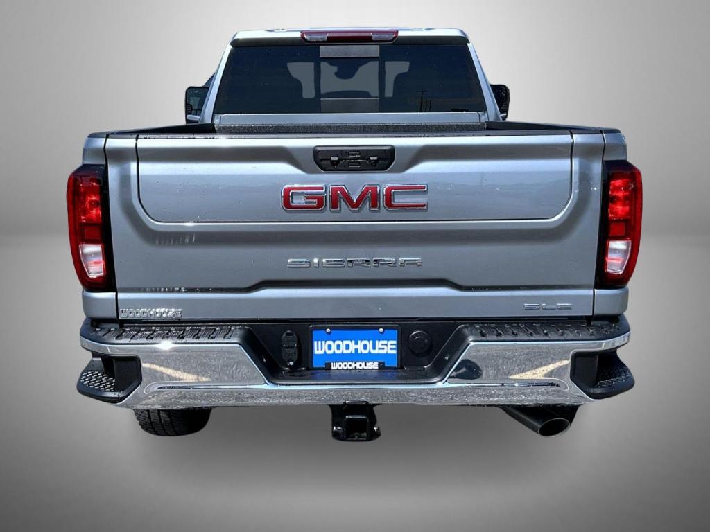 new 2025 GMC Sierra 2500 car, priced at $59,310