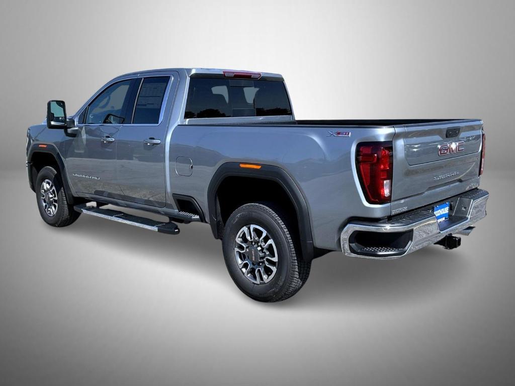 new 2025 GMC Sierra 2500 car, priced at $59,310