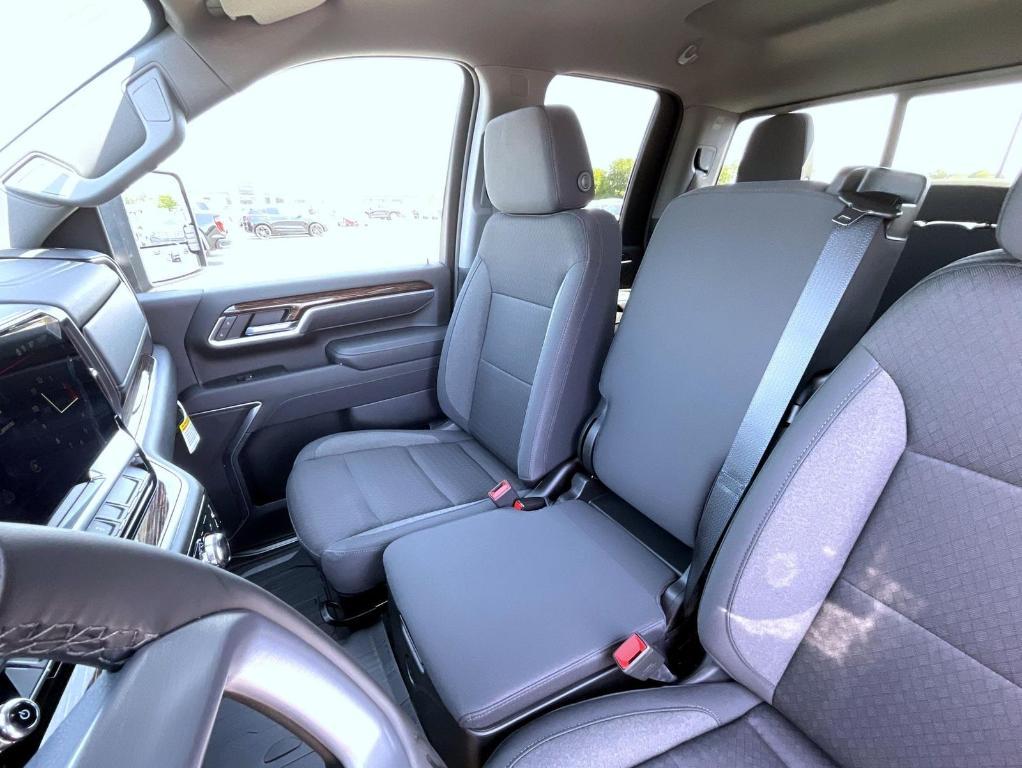 new 2025 GMC Sierra 2500 car, priced at $59,310