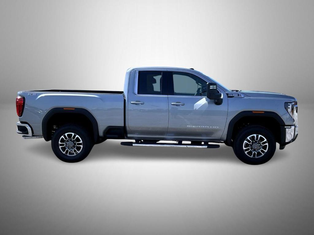 new 2025 GMC Sierra 2500 car, priced at $59,310