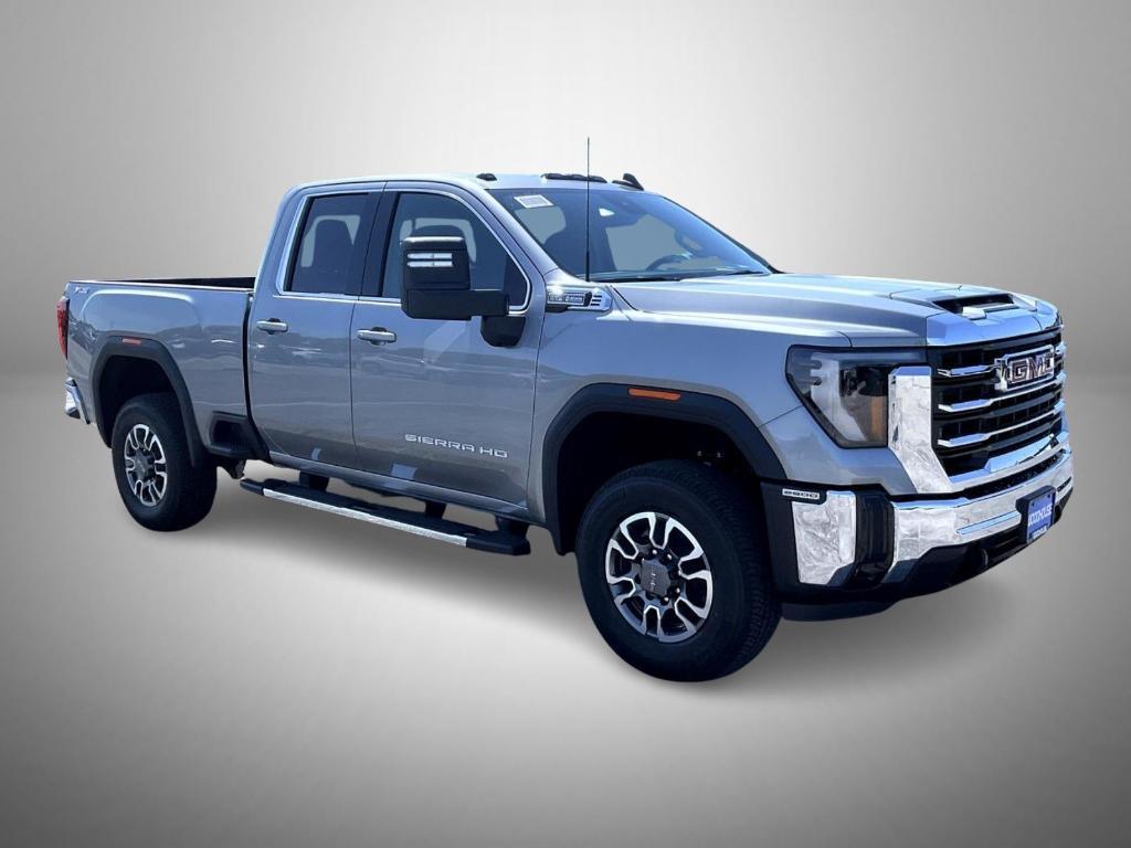 new 2025 GMC Sierra 2500 car, priced at $59,310