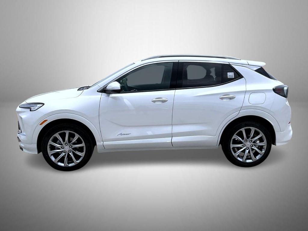 new 2026 Buick Encore GX car