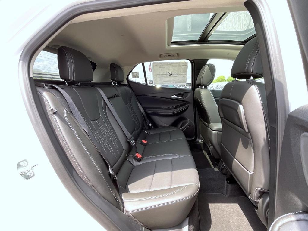 new 2026 Buick Encore GX car