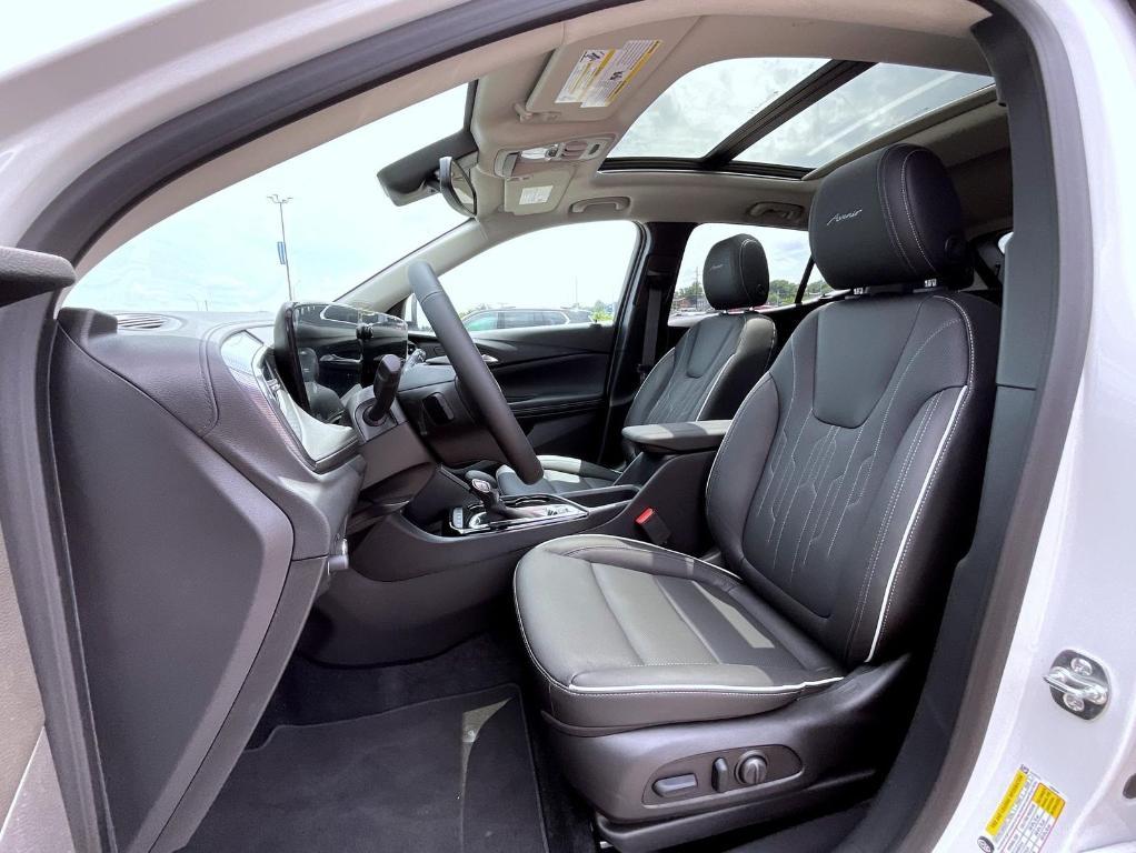 new 2026 Buick Encore GX car