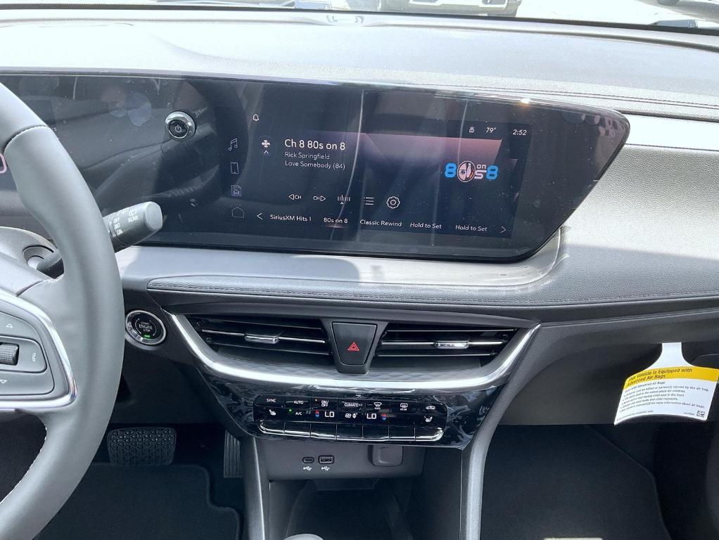 new 2026 Buick Encore GX car