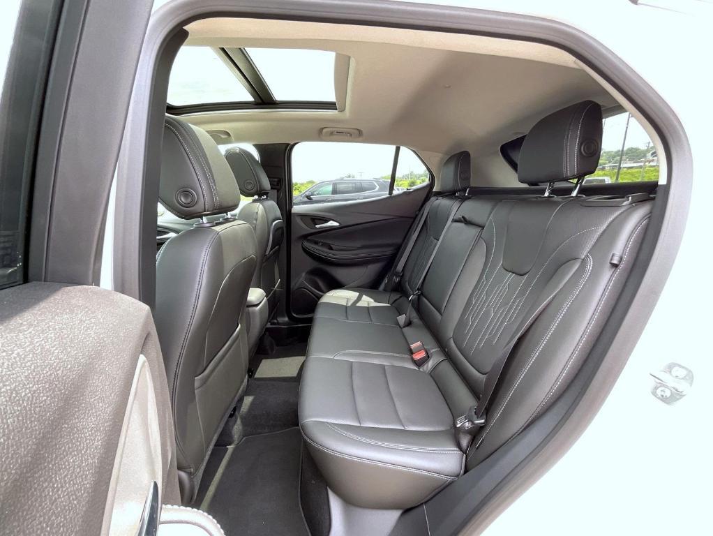 new 2026 Buick Encore GX car