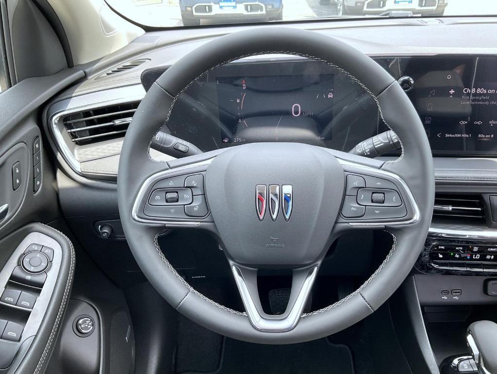 new 2026 Buick Encore GX car