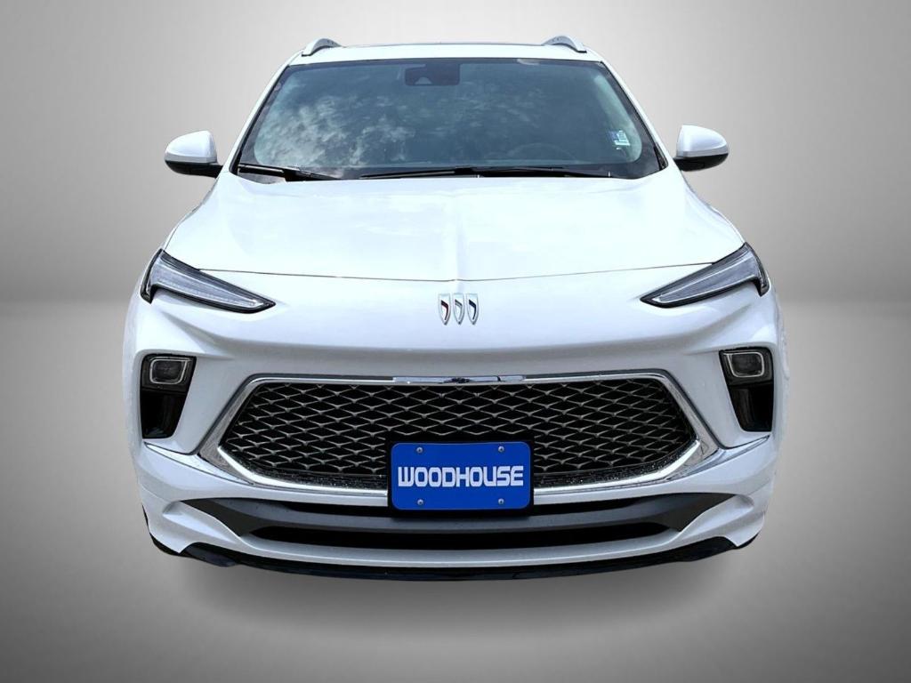 new 2026 Buick Encore GX car
