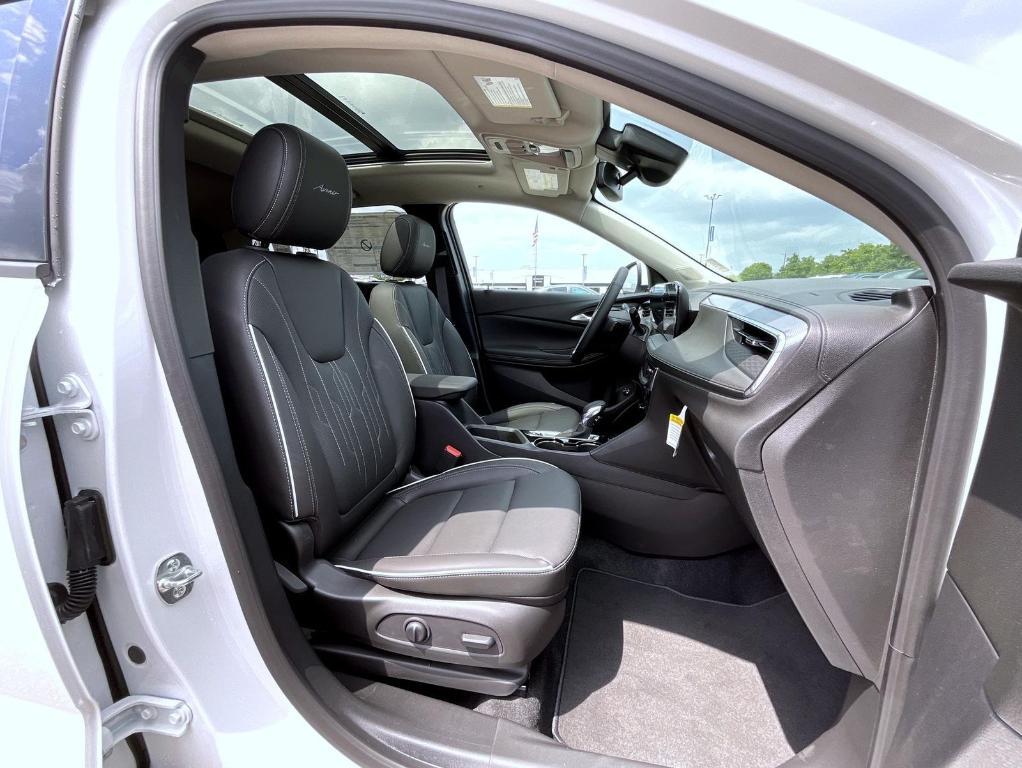new 2026 Buick Encore GX car