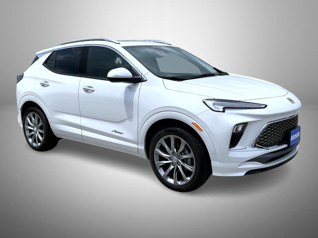 new 2026 Buick Encore GX car