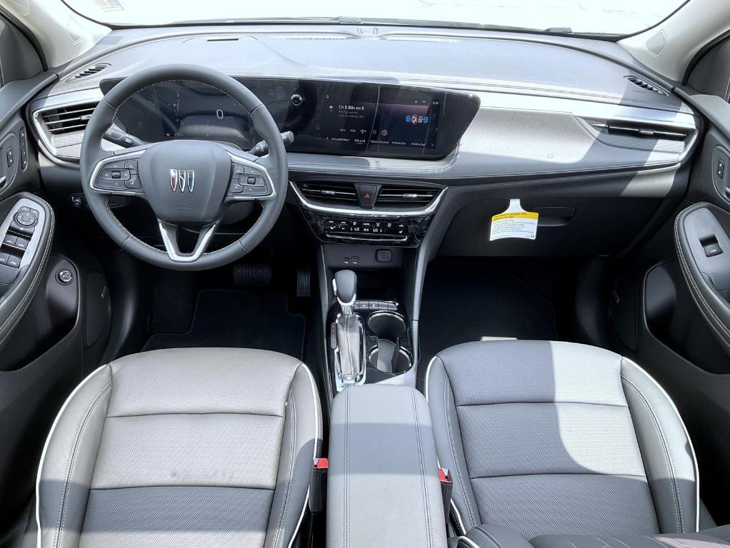 new 2026 Buick Encore GX car