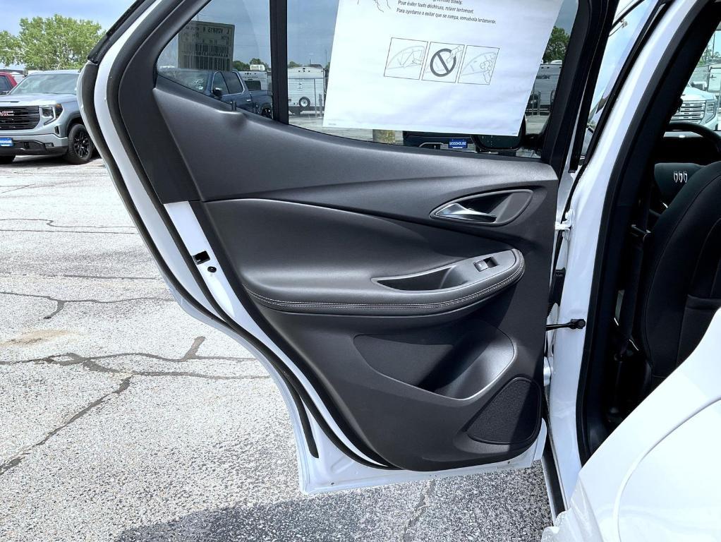 new 2026 Buick Encore GX car