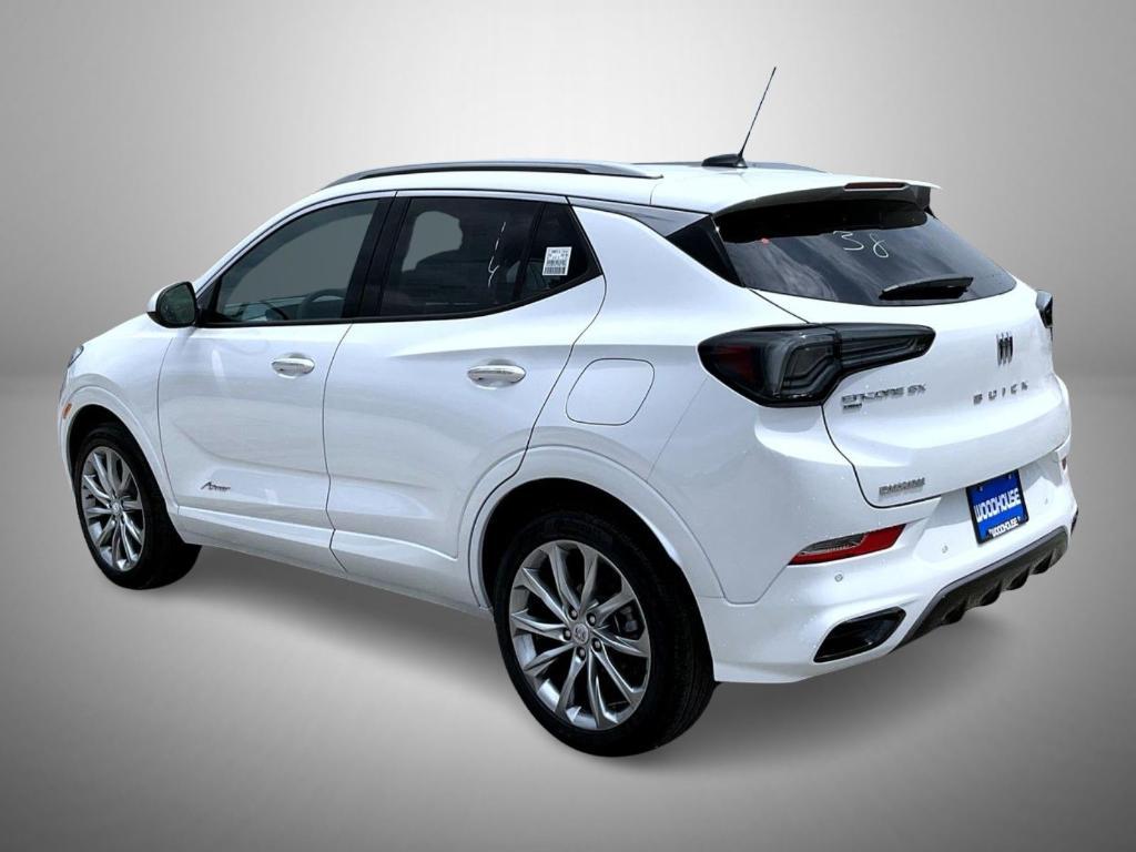 new 2026 Buick Encore GX car