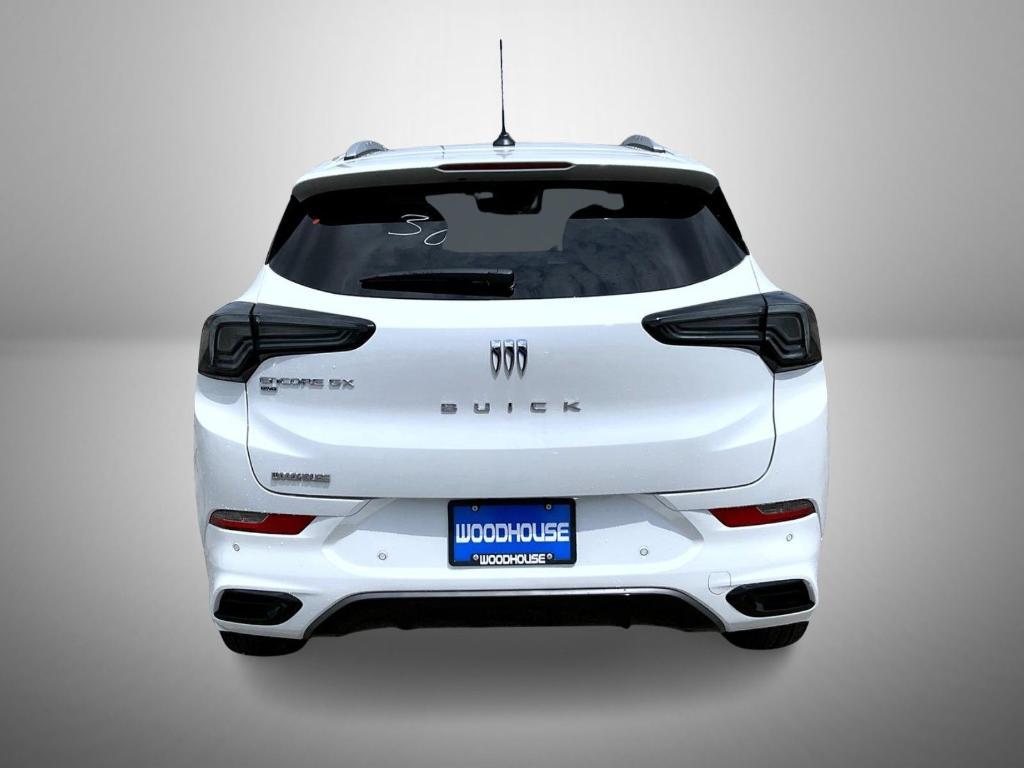new 2026 Buick Encore GX car