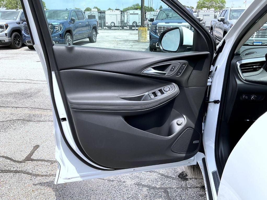 new 2026 Buick Encore GX car