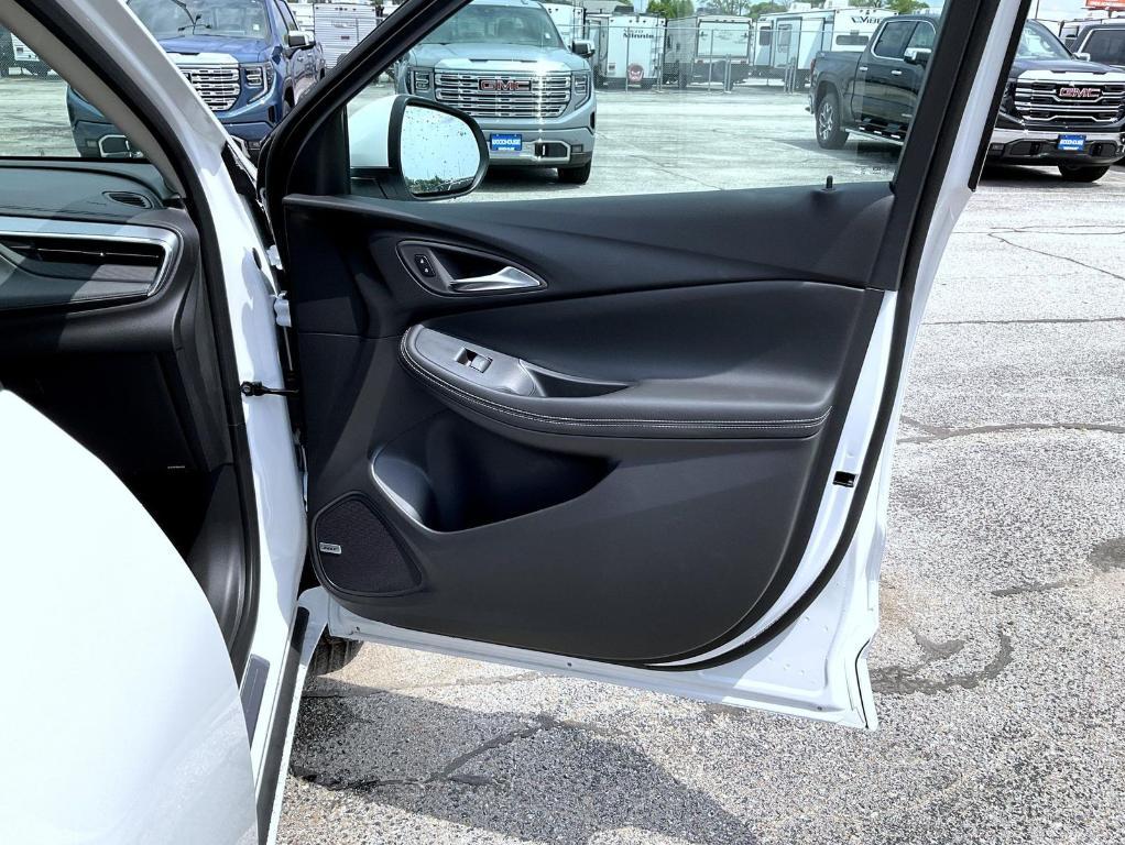 new 2026 Buick Encore GX car