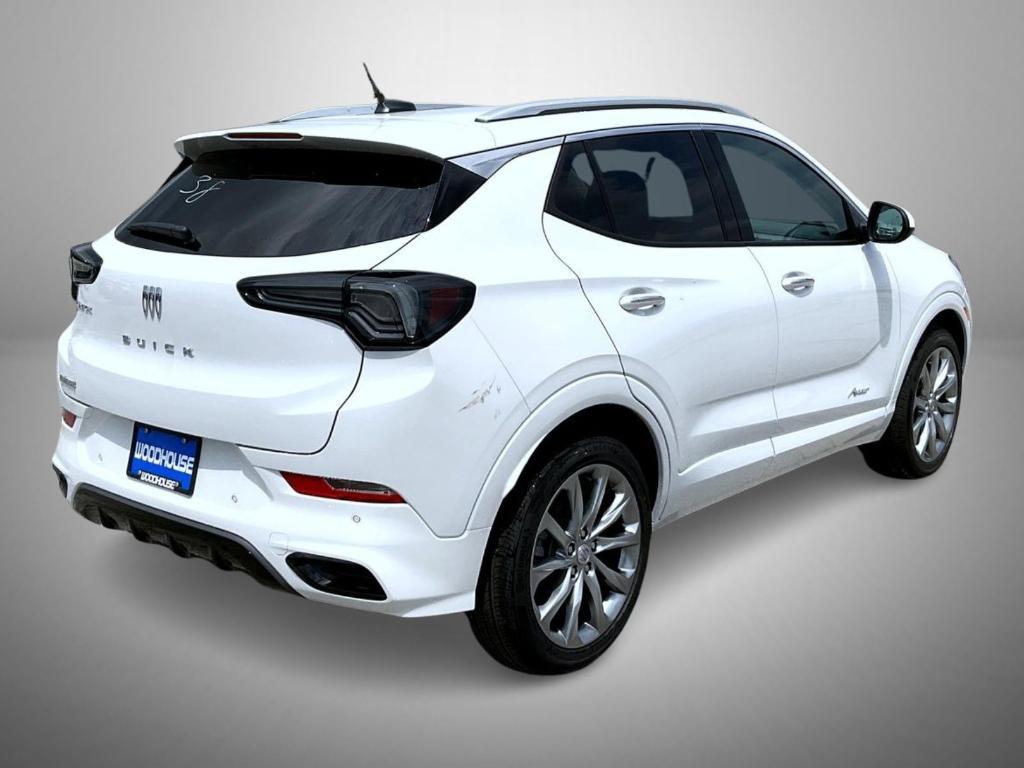 new 2026 Buick Encore GX car