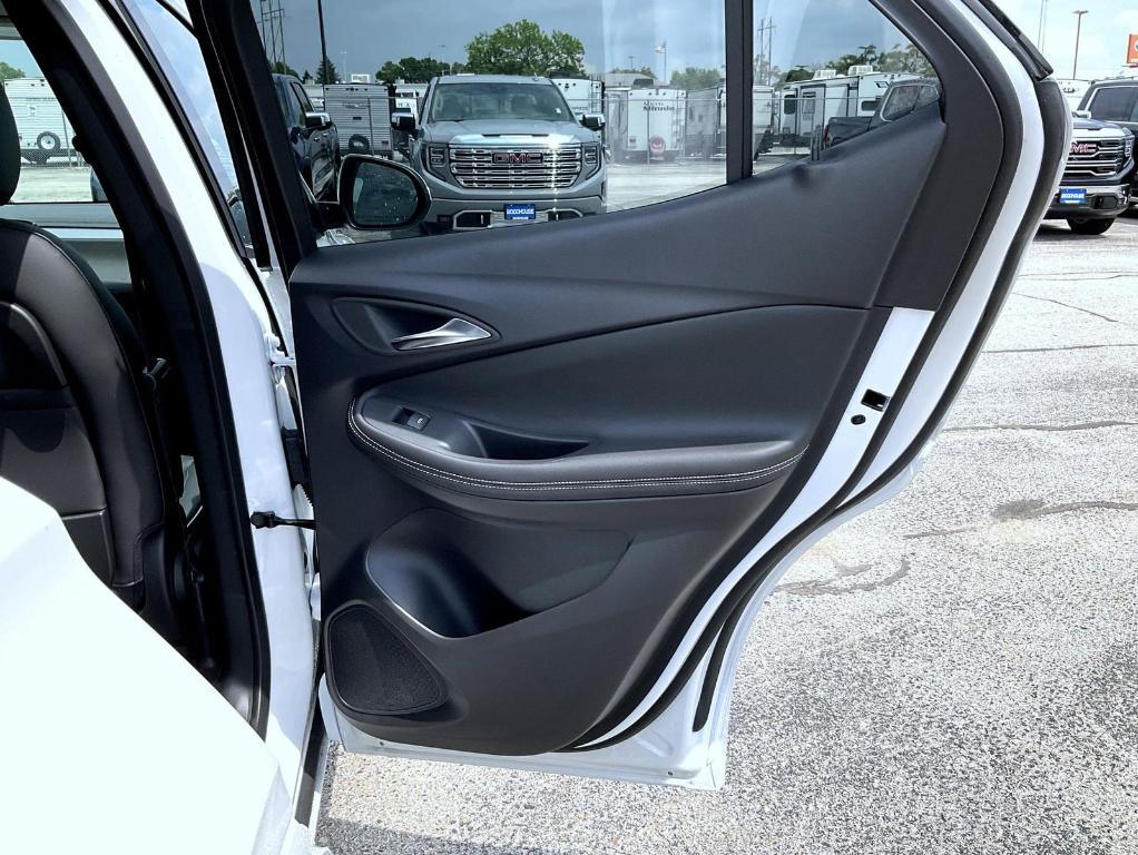 new 2026 Buick Encore GX car