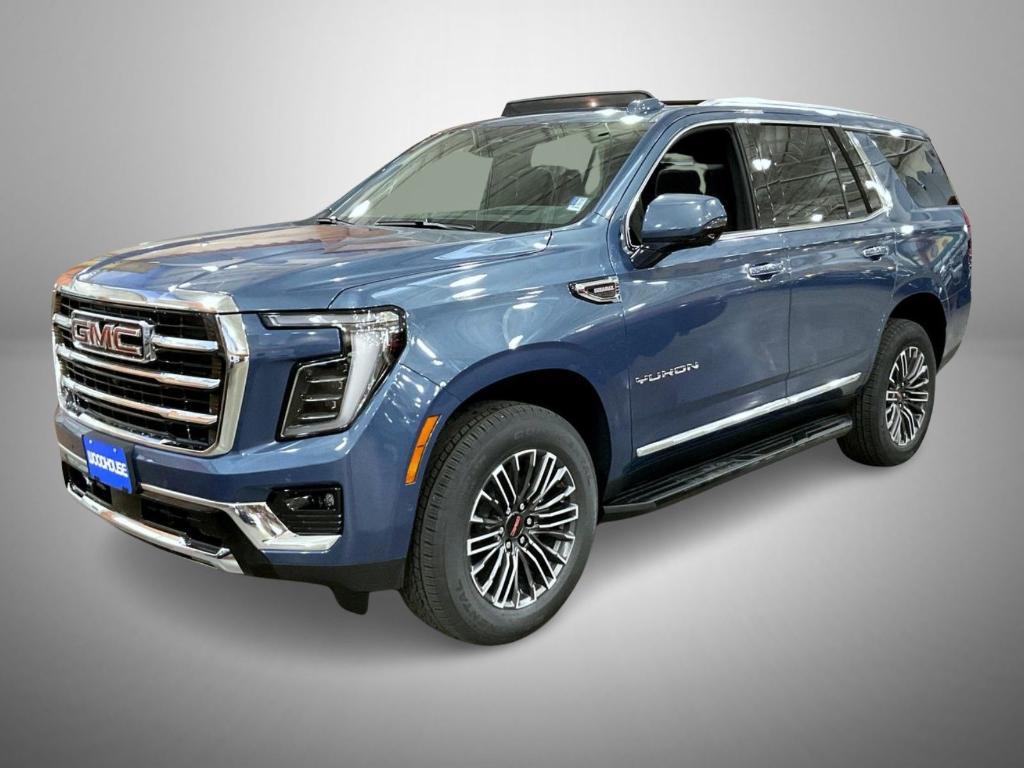 new 2026 GMC Yukon car
